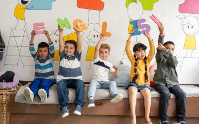 PROGETTO HELLO – BAMBINI 2-3-4-5 ANNI