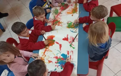 PROGETTO ARTE, MUSICA E TEATRO – BAMBINI 2-3-4-5 ANNI