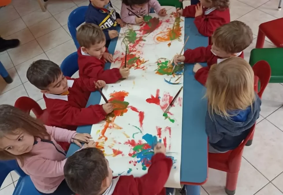 PROGETTO ARTE, MUSICA E TEATRO – BAMBINI 2-3-4-5 ANNI