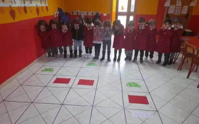 PROGETTO CODING – BAMBINI 4-5 ANNI