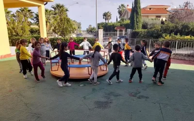 PROGETTO CORPO E MOVIMENTO: GIOCHI DI STRADA GIOCHI DI SQUADRA – BAMBINI 2-3-4-5 ANNI