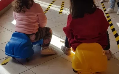 PROGETTO EDUCAZIONE CIVICA – BAMBINI 2-3-4-5 ANNI