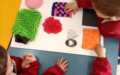 PROGETTO EDUCATIVO MONTESSORI: AIUTAMI A FARE DA SOLO – BAMBINI 2-3-4-5 ANNI