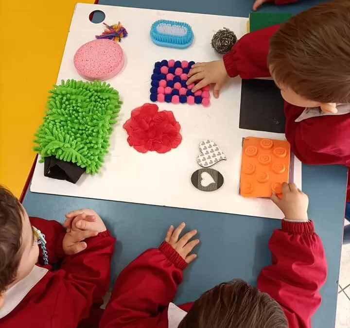 PROGETTO EDUCATIVO MONTESSORI: AIUTAMI A FARE DA SOLO – BAMBINI 2-3-4-5 ANNI