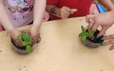 PROGETTO ORTO – BAMBINI 2-3-4-5 ANNI