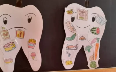 PROGETTO W LA FRUTTA – BAMBINI 2-3-4-5 ANNI